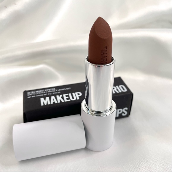 Makeup By Mario Ultra Suede Lipstick Garth - Picture 3 of 8